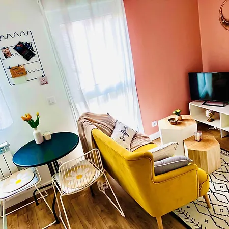 Beautiful Near Stade De France And Paris Apartment Saint-Denis (Seine-Saint-Denis)