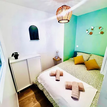 Beautiful Near Stade De France And Paris Apartment *